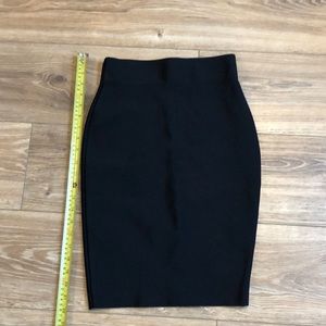 Chocolate USA skirt small